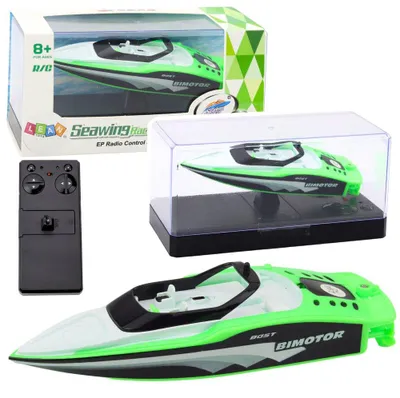 Obrázok produktu pre RC motorový čln 15cm