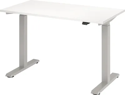 Immagine prodotto di Scrivania VXMST612/W/S 120x67cm bianco