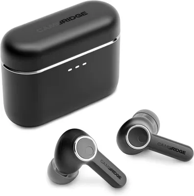 Produktbild von True Wireless In-Ear Kopfhörer, Adaptives ANC, aptX™ Lossless & LDAC, 39 Std. Akku mit Ladecase, Hi-Res Audio, Tiefer Bass, IPX5,Leicht,Sport & Alltag