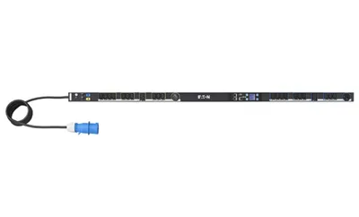 Produktbild von Eaton EMIB32 Stromverteilereinheit (PDU) 30 AC-Ausgänge 0U Schwarz