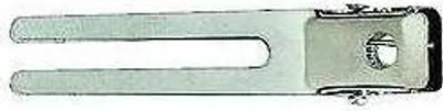 Produktbild von Comair Metall Clips 2-schenklig 20 Stück