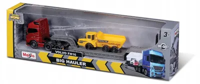 Obrázek produktu pro Maisto Odtahová nákladní auto s vozidlem 11681