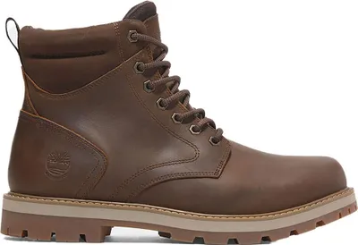 Zdjęcie produktu dla Timberland Britton Road MID Sznurowane buty męskie w kolorze brązowym, rozmiar 6,5