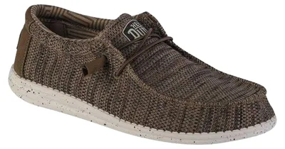 Produktbild von Heydude - "Wally Sox" Sneaker für Herren PP12805 (42 EU) (Braun)