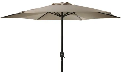 Immagine prodotto di Ombrellone grande da giardino, Ø 300 cm, antracite