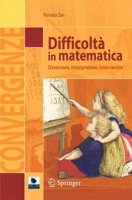 Immagine prodotto di Difficoltà in matematica