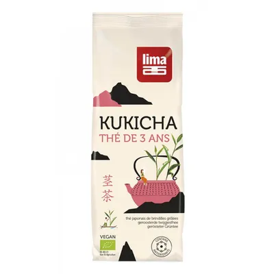 Immagine prodotto di Tè verde - Kukicha sfuso 150 g