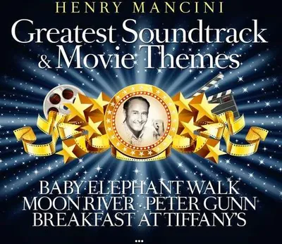Image de Henry Mancini (1924-1994) : Greatest Soundtrack & Movie Themes - - (Vinyle / Rock (Vinyle))