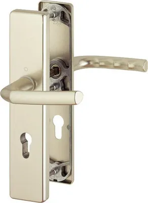Produktbild von Hoppe ZT-SI-Drückergrt, PZ, E72, VK8, 37-42, RH12, ALU1117/2221A/2440, Birmingham, o.ZA, F2