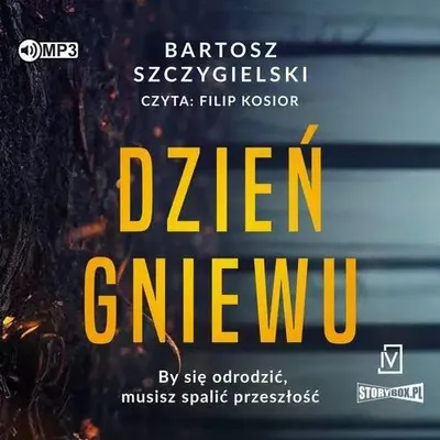 Obrázek produktu pro Den hněvu - Bartosz Szczygielski (Hörbuch auf Polnisch)