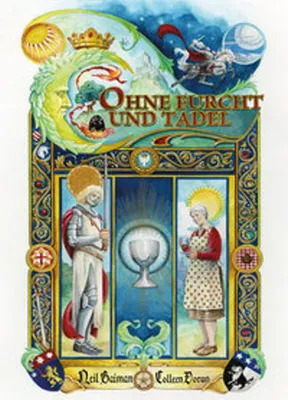 Produktbild von Ohne Furcht und Tadel