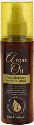 Image de Xpel Argan Oil Heat Defence Leave In Spray 150 ml