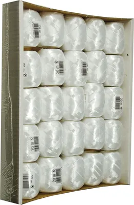 Produktbild von Eiknäuel 5mmx20m weiß