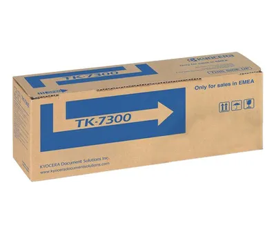 Zdjęcie produktu dla KYOCERA TK-7300, 15000 stron(y), Czarny, 1 szt.