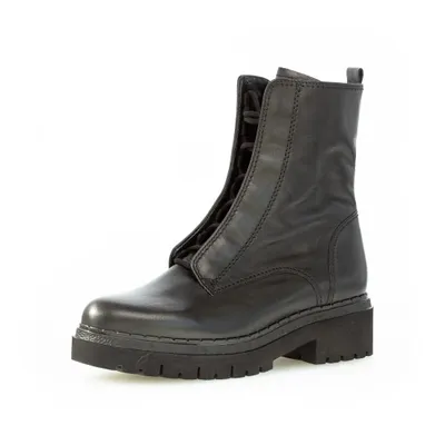 Produktbild von Gabor Comfort Sport Stiefel in Übergrößen Schwarz 72.876.57 große Damenschuhe