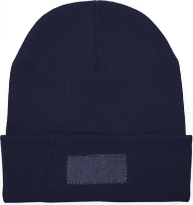 Produktbild von Stamina GR6997 | Bulnes Beanie - Farbe: Navy Blue 55 - Größe: One Size