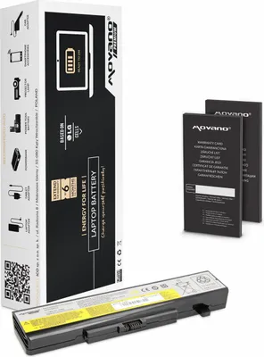 Produktbild von Akku für Lenovo G500 G505 G510 G580 G700 5200mAh