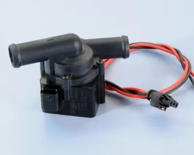 Image de Pompe à eau électrique POLINI 12v