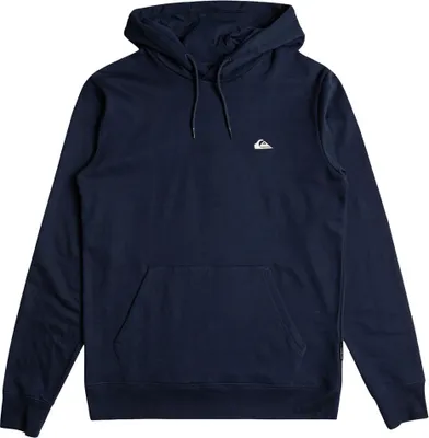 Image de Quiksilver Basic sweat à capuche bleu 8 ans garçon bleu 8 ans