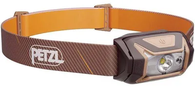 Image de Lampe frontale - PETZL - TIKKA - 350 Lumens - Portée 70 m - Autonomie max 110 h - Alimentation 3 piles AAA/LR03