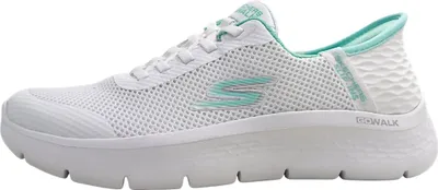 Immagine prodotto di Skechers Go Walk Flex - Scarpe sportive da donna, modello Grand Entry, colore bianco
