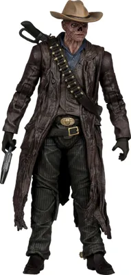 Image de Fallout Actionfigur La goule 17 cm