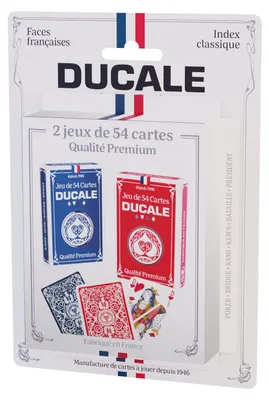 Obrázok produktu pre Ducale 10037294-0002, Kartová hra, 6 rok / roky