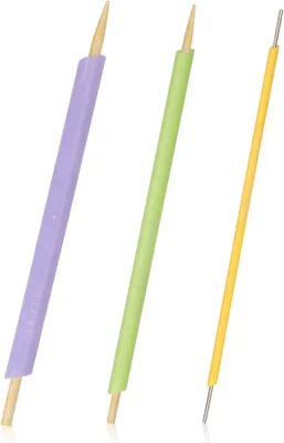 Imagen del producto de Kit para dar forma a tubos de tela, 3 tamaños, accesorio para costura