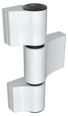 Produktbild von Dr. Hahn Türband 4 AT m.Bef.20/86 mm 3-tlg. 9016 M961GW000