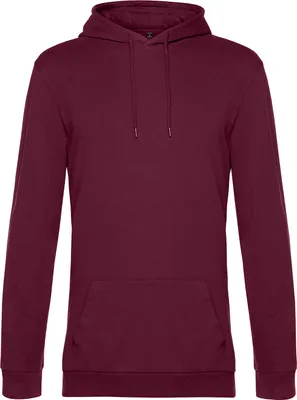 Obrázek produktu pro B&C - "#" Pánský svetr s kapucí RW10375 (3XL) (Vínově červená)