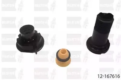 Produktbild von BILSTEIN 12-167616 Staubschutzsatz Stoßdämpfer Vorne passend für MERCEDES-BENZ M-Klasse (W164)