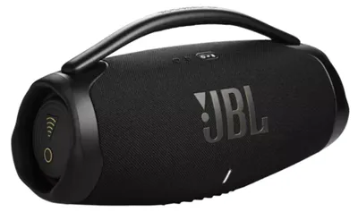 Produktbild von JBL Boombox 3 Wifi – Kabelloser Lautsprecher mit Bluetooth und Wifi