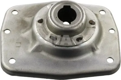 Produktbild von SWAG 70 54 0007 Federbeinstützlager Vorne Links passend für PEUGEOT 807 MPV für CITROËN C8 II für FIAT Scudo (270, 272)