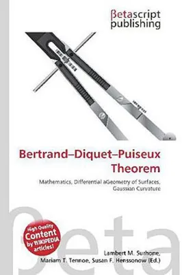 Produktbild von Bertrand-Diquet-Puiseux Theorem