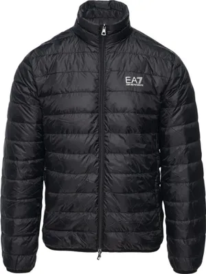 Produktbild von Emporio Armani EA7 Herren Daunenjacke Schwarz 8NPB23-PNGPZ-1200 Grösse M