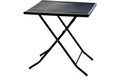 Produktbild von ROJAPLAST Klappbarer Gartentisch ZWMT-70F, 70 cm
