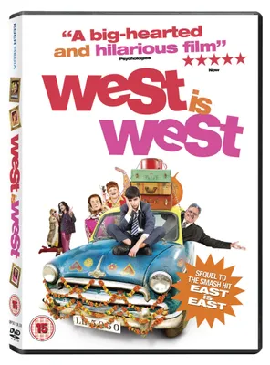 Produktbild von West Is West [UK Import]