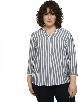 Produktbild von Tom Tailor 1024917 Bluse Grün 54 Frau Grün 54