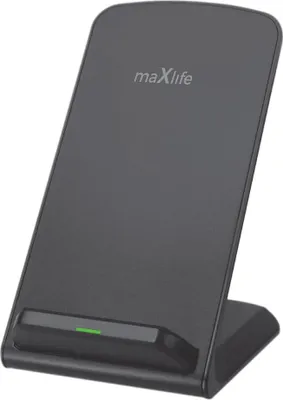 Produktbild von Maxlife MXWC-07 Wireless Charger 15W Ladepad mit USB-C Anschluss