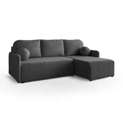 Produktbild von Ecksofa CUDDLE mit Schlaffunktion und Bettkasten, Quelle 92