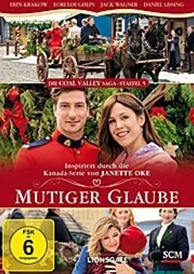 Produktbild von Mutiger Glaube - Die Coal Valley Saga - Staffel 5