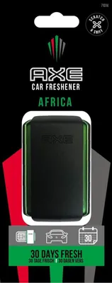Produktbild von Axe Vent Lufterfrischer Air Freshener Africa