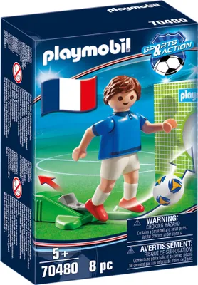 Produktbild von PLAYMOBIL 70480, 5 Jahr(e), Mehrfarbig, Kunststoff