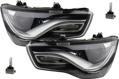 Produktbild von Scheinwerfer Osram Xenarc Night Breaker Laser passend für Audi A1 Satz L R 8X0941043 8X0941029M 8X0941029J 8X0941044 8X0941030M 8X0941030J Johns