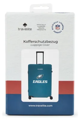 Produktbild von Travelite travelite x NFL Kofferschutzhülle 77 cm