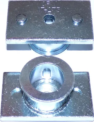 Produktbild von Messerhalter Für Husqvarna Craftsman 25,4Mm Höhe 30,3Mm