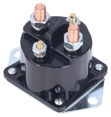 Image de Relais de démarrage Club Car 12 V, référence 1013609, pièce de rechange pour Carryall DS série Precedent à essence