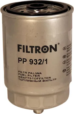 Produktbild von Kraftstofffilter FILTRON PP 932/1 für VOLVO V70 II (285) Anschraubfilter
