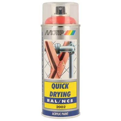Produktbild von MOTIP RAL-Lack 07086 193 69mm Spraydose 400ml 69mm 0,407kg