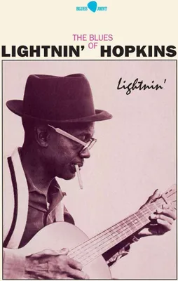 Obrázok produktu pre Sam Lightnin Hopkins: The Blues of Lightnin Hopkins (180g) (2 Bonus Tracks) - - (LP / T)